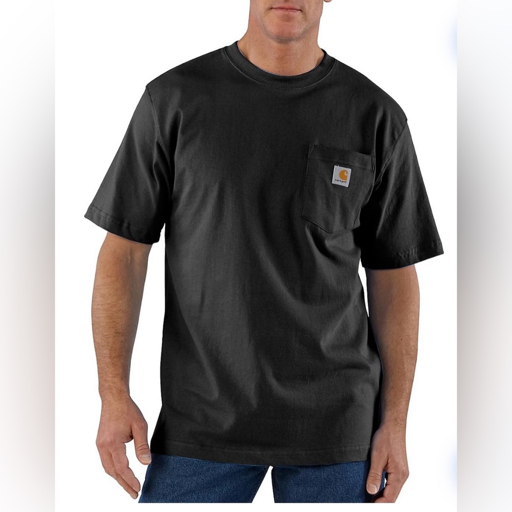 Carhartt Short Sleeve T-Shirt Bundle Medium EUC